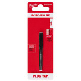 Milwaukee Tool 5/16"-24 NF Straight Flute Plug Tap