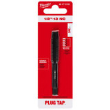 Milwaukee Tool 1/2"-13 NC Straight Flute Plug Tap