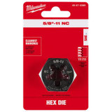 Milwaukee Tool 5/8"-11 NC 1-7/16" Hex Threading Die