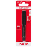 Milwaukee Tool 5/8"-18 NF Straight Flute Plug Tap