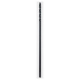Milwaukee Tool 3/16" x 12" Aircraft Length Black Oxide Drill Bit
