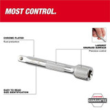 Milwaukee Tool 1/4" Drive 14" Extension