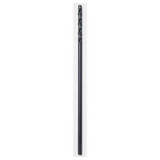 Milwaukee Tool 1/4" x 12" Aircraft Length Black Oxide Drill Bit