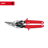 Milwaukee Tool Left Cutting Aviation Snips