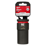 Milwaukee Tool SHOCKWAVE Impact Duty 3/4"Drive 26MM Deep 6 Point Socket