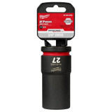 Milwaukee Tool SHOCKWAVE Impact Duty 3/4"Drive 27MM Deep 6 Point Socket