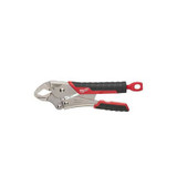 Milwaukee Tool 10 in. Curved Jaw Locking Pliers With Maxbite And Durable Grip
