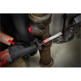 Milwaukee Tool 12" 8TPI The TORCH with CARBIDE TEETH 1PK