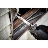 Milwaukee Tool The WRECKER Multi-Material SAWZALL Blade 9" 7/11TPI BULK 10