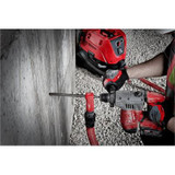 Milwaukee Tool SDS+ Vacuum Bit 1/2" x 7 - 7/8" x 13"