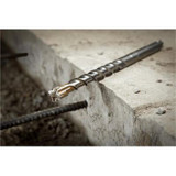 Milwaukee Tool SDS-MAX 4CT MX4 3/8" X 7" X 13"