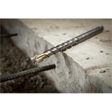 Milwaukee Tool SDS-MAX 4CT MX4 5/8" X7" X 13"