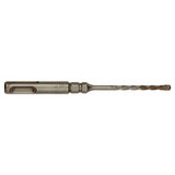 Milwaukee Tool SDS Bit 3/16" x 7" with 1/4" Hex