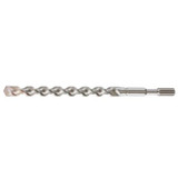 Milwaukee Tool Spline Bit 2-Cutter 7/8" x 16"