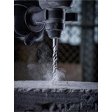 Milwaukee Tool SDS-PLUS 2CT 1/4" X 10" X 12"