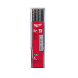 Milwaukee Tool SDS-PLUS 4CT MX4 1/4" X 4" X 6" (15-Pack)