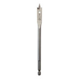 Milwaukee Tool Flat Boring Bit 7/16" x 6"