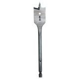 Milwaukee Tool Flat Boring Bit 1" x 6"