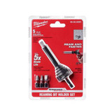 Milwaukee Tool SHOCKWAVE Conduit Reaming Bit Holder