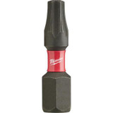 Milwaukee Tool SHOCKWAVE Impact Torx T20 Insert Bits (25 Pk)