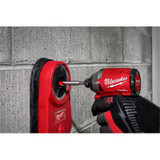 Milwaukee Tool 1/4" x 2" x 4" SHOCKWAVE Impact Duty Carbide Hammer Drill Bit