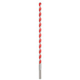 Milwaukee Tool 3/8" x 10" x 12" SHOCKWAVE Impact Duty Carbide Hammer Drill Bit with POWER TIP