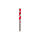 Milwaukee Tool 9/16" x 4" x 6" Carbide Hammer Drill Bit with POWER TIP