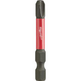 Milwaukee Tool SHOCKWAVE 3" Impact Phillips #3 Power Bits (250PK)