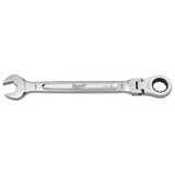 Milwaukee Tool 1" Flex Head Ratcheting Combination Wrench