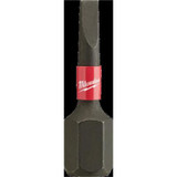 Milwaukee Tool SHOCKWAVE Impact Slotted 7/64" Insert Bits (Bulk 25)