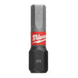Milwaukee Tool SHOCKWAVE Impact Hex 5 MM Insert Bits (Bulk 25)
