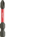 Milwaukee Tool SHOCKWAVE 2" POWER BIT PHILLIPS #2 - BULK (250)