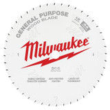Milwaukee Tool 12" 44T General Purpose Circular Saw Blade