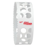 Milwaukee Tool 5-1/4" HOLE DOZER Bi-Metal Hole Saw