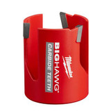 Milwaukee Tool 2-1/4" BIG HAWG with Carbide Teeth