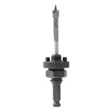 Milwaukee Tool BIG HAWG with Carbide Teeth Clean Wood Arbor