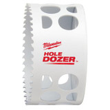 Milwaukee Tool 3-7/8" HOLE DOZER Bi-Metal Hole Saw