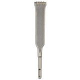 Milwaukee Tool SDS Plus 1-1/4" Carbide Tipped Slotting Chisel