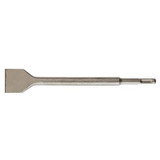 Milwaukee Tool SDS PLUS Flat Chisel 3/4"
