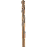 Milwaukee Tool 27/64" COBALT RED HELIX Drill Bit