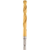 Milwaukee Tool 11/32" SHOCKWAVE RED HELIX Titanium Drill Bit