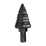 Milwaukee Tool Step Bit PG7-PG21 (28mm)