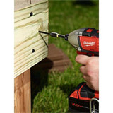 Milwaukee Tool SHOCKWAVE Impact Duty 2-9/16" Magnetic Nutdriver 10MM Bulk 10