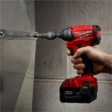Milwaukee Tool SHOCKWAVE Impact Duty 5/16" Insert Magnetic Nut Driver BULK 10