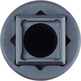 Milwaukee Tool SHOCKWAVE Lineman's 3-in-1 Transmission Utility Socket