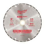 Milwaukee Tool 6" SteelHead Diamond Cut-Off