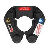 Milwaukee Tool 1-1/4" IPS-IAr1 Press Ring for M18 FORCE LOGIC Press Tools