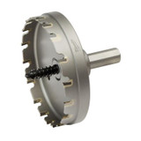 Milwaukee Tool 3-1/2" One-Piece Carbide Hole Cutter