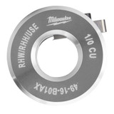 Milwaukee Tool 1/0 AWG Cu RHW / RHH / USE Bushing