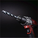 Milwaukee Tool 5/32" Thunderbolt Black Oxide Drill Bit